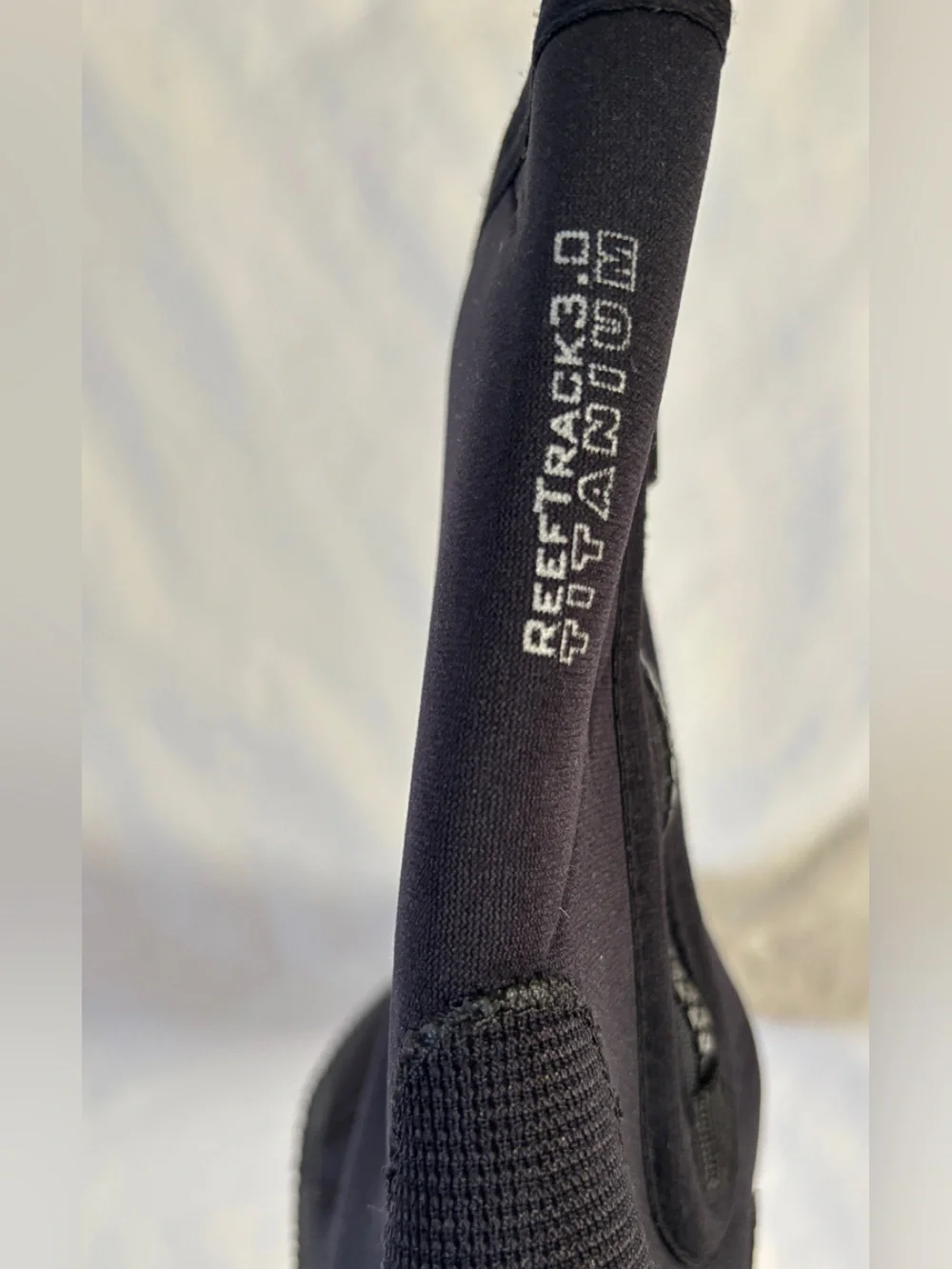 Scuba Max Titanium 3mm Dive Boots US 11 EU 47/48 + XL Hood NWOT